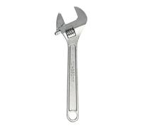 Garden Mile Dunnet Tools Adjustable Spanner 10inch | Small Adjustable Wrench, Mini Spanner Set for Plumbing Tools, DIY, Bike, and Tight Spaces | Compact Hand Tool for Mechanics, Home, and Workshop
