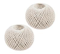 Garden Mile Durable Garden Twine 200m Cotton String for Gardening, Climbing Plants, Craft Twine & Gift Wrapping - Strong Garden String Twine