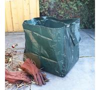 Garden Mile Garden Waste Bags 55L x 2 Heavy Duty Garden Bags,