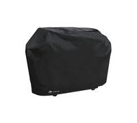 BBQ Cover L163 x W61 x H122cm Black Waterproof Garden Furniture Cover