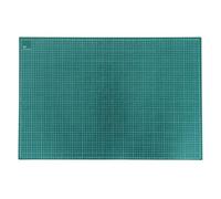 Garden Mile Universal Green A1 Cutting Mat Self Healing and Heavy Duty Craft Board Large Durable Craft Supplies for Adults and Kids Cutting Mat for Sewing Crafting Model Making