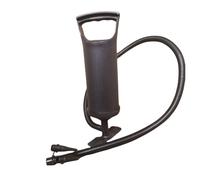 Garden Mile Hand Air Pump Ball Pump with 3 Nozzles - Portable Camping