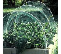Garden Mile Heavy Duty Green Garden Netting For Veg Patch Fine Mesh 10m X 2m Garden Mesh Netting Pest Protection For Ponds And Plants Bird Deterrent For Fruit Trees Allotment Protection Outdoor