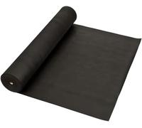 Garden Mile Nature-Friendly Weed Control Fabric - Strong and Durable Garden Ground Cover Membrane Sheet - Easy Install Weed Barrier Fabric for Garden, Flower Beds, Driveway, Landscaping - 20M x 1M