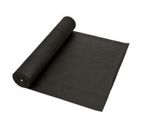 Garden Mile Nature-Friendly Weed Control Fabric - Strong and Durable Gardening Tools, Easy Install Weed Control Membrane for Outdoor Garden, Flower Beds, Driveway, Landscaping - 8M x 1.5m (x1)