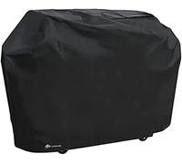Garden Mile Outdoor Furniture Cover - L132 x W66 x H109cm Black Furniture Cover BBQ Cover Outdoor Storage Waterproof Garden Furniture Cover Barbeque Covers Outdoor Indoor Patio Furniture Table Covers