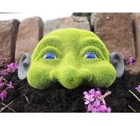 Garden Mile Outdoor Hedge Peeker Ornament