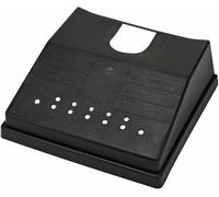 Garden Mile Plastic Drain Cover Durable Drain Covers To Stop Leaves Branches Debris Outdoor Grid Covers For Outside Drains Prevents Blockages Long Lasting Downpipe Gutter Cover For Home