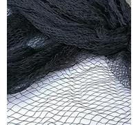 Garden Mile Pond netting 6x4m Waterproof UV Resistant Garden Netting with 1mm Fine Mesh Protect pond with pond net and 10 peg fixings