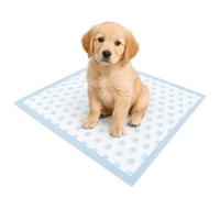 Garden Mile Dog and Puppy Training Pads - Pack of 20 Puppy Training Pads Large Heavy duty super absorbent leak proof Training Pad