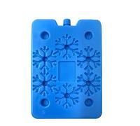 Garden Mile Reusable Ice Packs for Cool Box - 4 Pack Freezer Blocks - BPA Free Ice Packs with Leak Proof Lid - Keeps Food Fresh and Cool for Hours cool blocks for cool bags