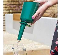 Garden Mile Seed Scoop And Filling Funnel Peanut Scoop For Bird Feeders Filler Funnels For Peanut Feeders For Birds No Spill Bird Feeder Fill Up Funnel Scoop Tool