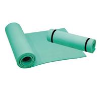 Garden Mile Single Compact Waterproof Roll Up Mattress Thermal Insulated Foam Camping Mat Or Exercise Mat Portable Festival Bed Mattress Sleeping Mat Foil Camping Mat (1pc Green)