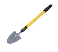 Garden Mile Telescopic Hand Held Trowel Cushioned Grip Handle with Hanging Hole Garden Tool Handy Digging Gardening Carbon Steel Head Outdoor
