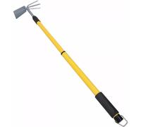 Garden Mile Telescopic Weed Remover Garden Tools Double Ended Carbon
