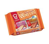 Garden Mini Cream Wafers Assorted Pack (8 Packs) 272g