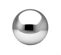 Garden Mirror Polished Balls, Outdoor Decorative Stainless Steel Hollow Ball Ornament For Pond Or Pool Decoration