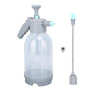 Garden Mist Sprayer,2L PP Handheld Pressure Sprayer Bottle with Extension Rod Plant Watering Sprinkling Can Fine Mist Spray Bottle for Car Washing Gardening