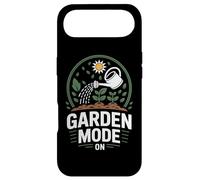 Garden Mode On Gardening Life Backyard Gardener Case for iPhone Air