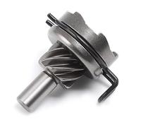 Garden Motorcycle Kick Start Idle Shaft Fit For 8 Spline 4-stroke GY6 50cc 139QMA 139QMB