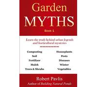Garden Myths: Book 1