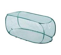 Garden Net Cover for Garden Netting Cover, Large Protection for Growing, Large Anti-sect and Anti-Eggsch with Steel Wire Structure for Barrier Serre Fiori