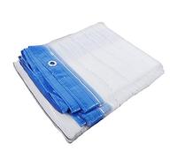 Garden Net Mesh Screen Netting 2x4 Meter - Durable Nylon Plant Protection Barrier with Reflective Silver Surface for Vegetables, Fruits, Flowers, Control (2m*3m)