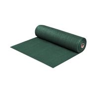 Garden Net Shading Cover Accessories - Protective Net Mesh Green Netting 55% / Pegs/Cable Ties/Rope - Greenhouses - Optimal Temperature and Ventilation (2m x 10m GARDEN SHADE NET)
