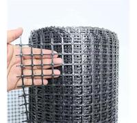 Garden Netting 1x50m Roll for Agriculture and Garden Protection - Durable 3CM Mesh for Effective Crop Safeguarding and Easy Storage