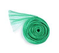 Garden Netting 2m x 4m - Green Fine Mesh Nylon Garden Net, Anti Bird Netting for Vegetable Patches, Raised Beds, Plants & Fruit Trees, Pond Cover, Cat Deterrent, UV Resistant