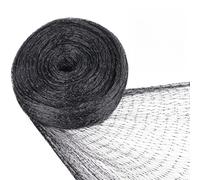Garden Netting - 4x10m Bird Netting for Plants, Anti-Bird Protection Mesh for Garden, Farm & Vineyard, Durable Garden Netting Mesh for Fruit Trees, Vegetables & Ponds, Easy to Install