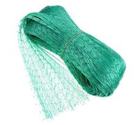 Garden Netting Fine Mesh for Veg Patch, Pond, Strawberry, Pea and Fruit Plants, Bird and Butterfly Protection Net, Reusable, 2 x 5 m