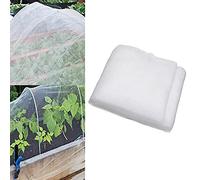 Garden Netting for Vegetables Protection Netting 3x10M Fine Bird Insect Mesh Garden Butterfly Netting for Plants,Flowers,Crops and Fruits.