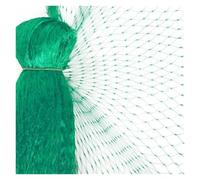 Garden Netting Garden Netting Green Woven MeshProtect Plants Fruits Flowers TreesStretch Fencing Net Stops Animals(2X5M)