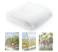 Garden Netting,Insect Netting Mesh,3M X 10M Fine Mesh Net,Bird Barrier,Garden Screen Net To Keep Small Animals Out For Vegetables Plants Fruits Crops Greenhouse Barrier Screen