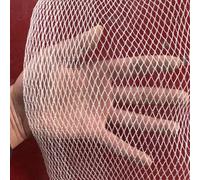 Garden Netting Mesh, Durable Plant Cover for Insect and Hail Protection, Ideal for Vegetables, Plants, and Fruit Trees, Customizable DIY Solution