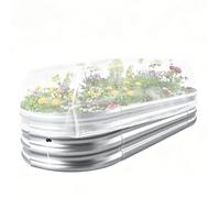 Garden Netting Raised Beds Plant Covers for Protection Mesh 130*70*45cm