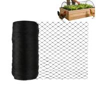 Garden Netting | Reinforced and Reusable Mesh for Braces with High Strength and Durability - Mesh Barrier for Garden Against Birds, for Yard Farm Balcony