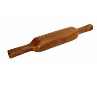 Garden Of Arts Handcrafted Rolling Pin, Wooden Belan, Wooden Belna (Wooden Belan)