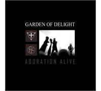Garden of Delight Adoration Alive (CD)