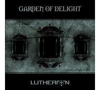 GARDEN OF DELIGHT - LUTHERION (REDISCOVERED 2015) CD NEW