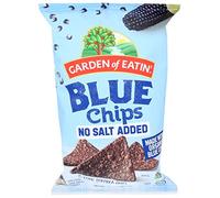 Garden Of Eatin' Blue Chips, No Salt, Party Size, 16 oz by Garden of Eatin'