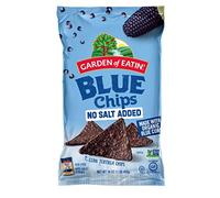 Garden of Eatin' Blue Corn No Salt Added Tortilla Chips, 16 Oz