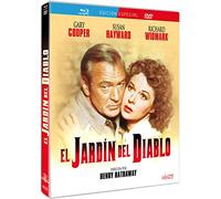 Garden of Evil - El Jardín del Diablo