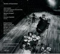 Joe Lovano - Garden of Expression