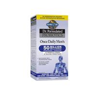 Garden of Life Dr. Formulated Once Daily Men 50-Billion Probiotics 30 Vegetarian Capsules