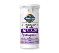 Garden of Life Microbiome Mood+ - 60 Capsules