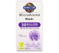 Garden of Life Microbiome Once Daily Mood+ 60 Capsules