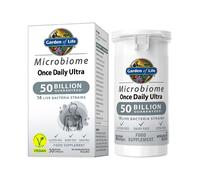 Garden of Life Microbiome Once Daily Ultra 30 Capsules