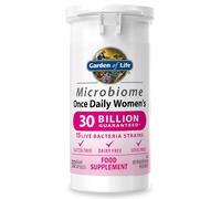 Garden of Life - Microbiome Once Daily Womens x 30 for Women